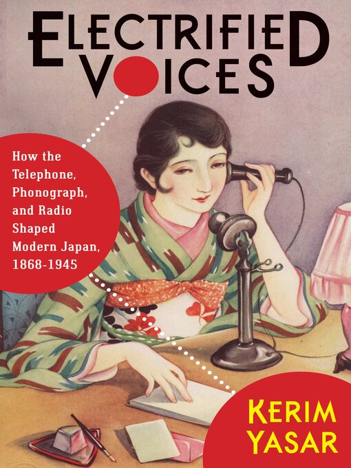 Title details for Electrified Voices by Kerim Yasar - Available